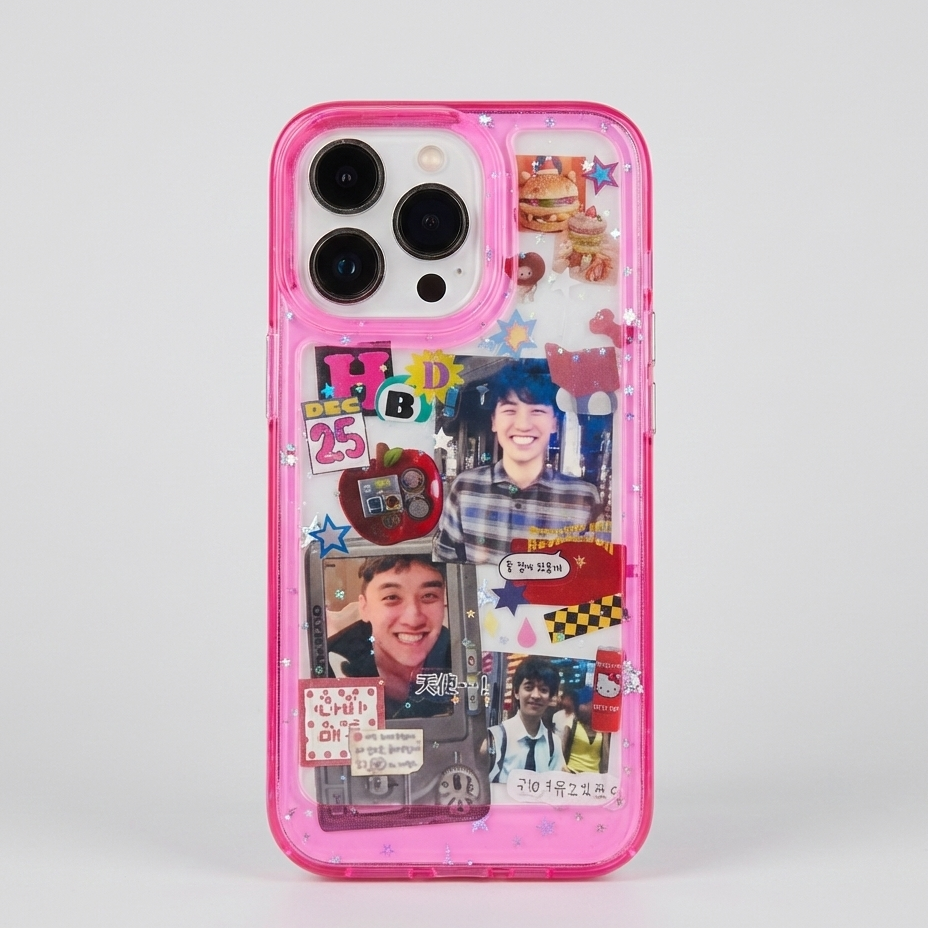 BIGBANG G-Dragon Phone Case