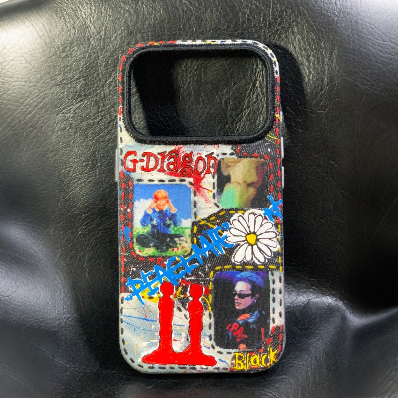 BIGBANG G-Dragon Phone Case