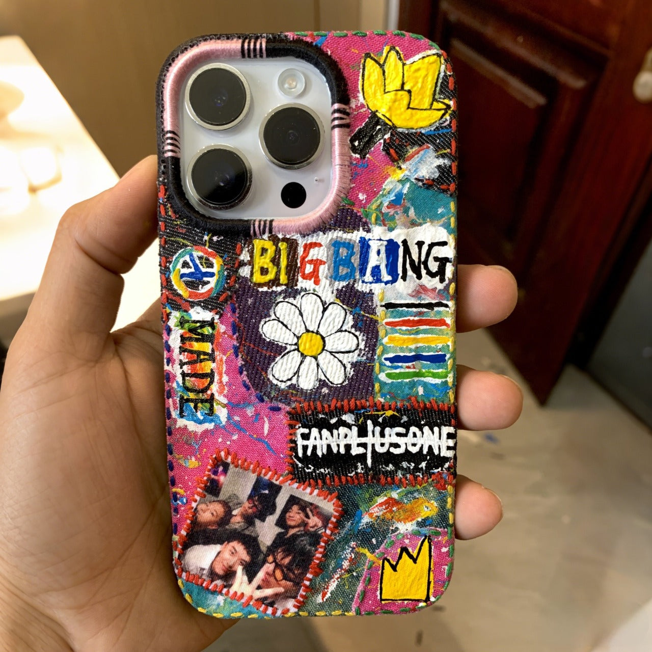 BIGBANG G-Dragon Phone Case