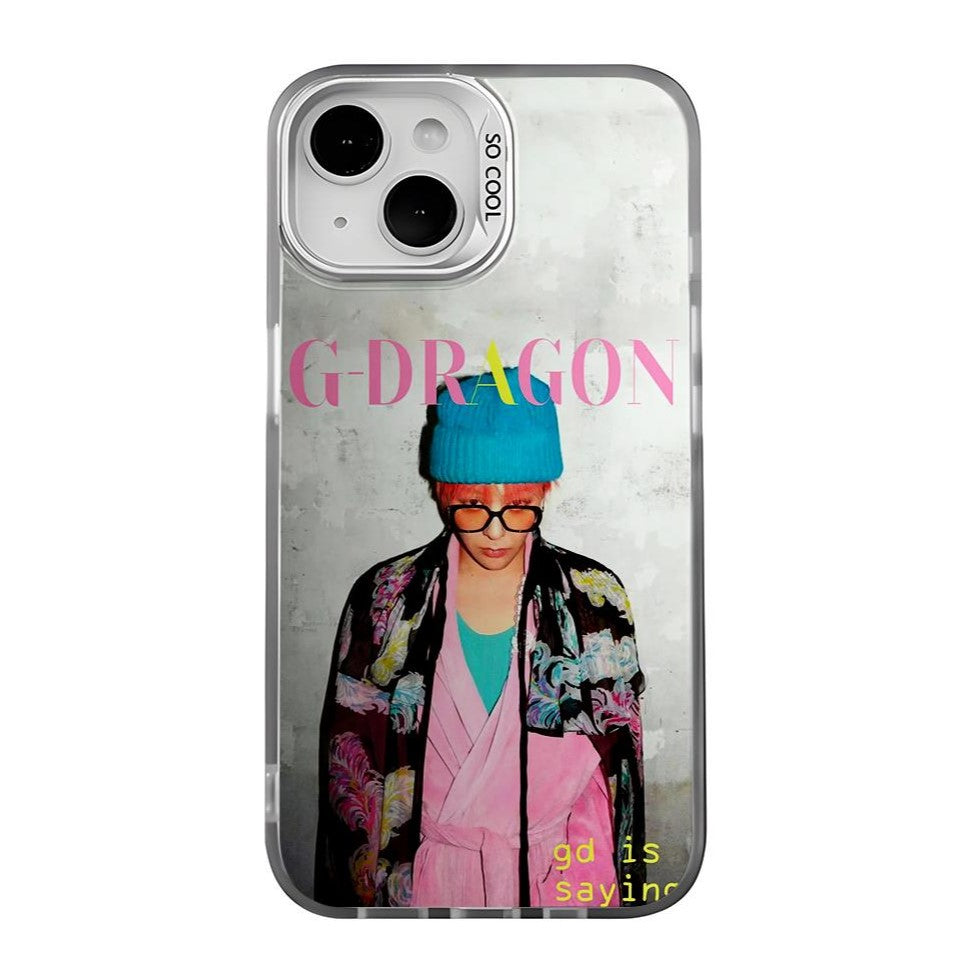 BIGBANG G-Dragon Phone Case