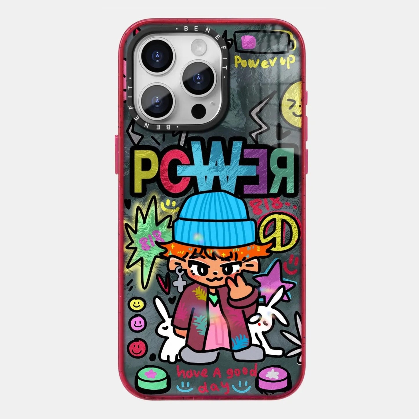 BIGBANG G-Dragon Phone Case