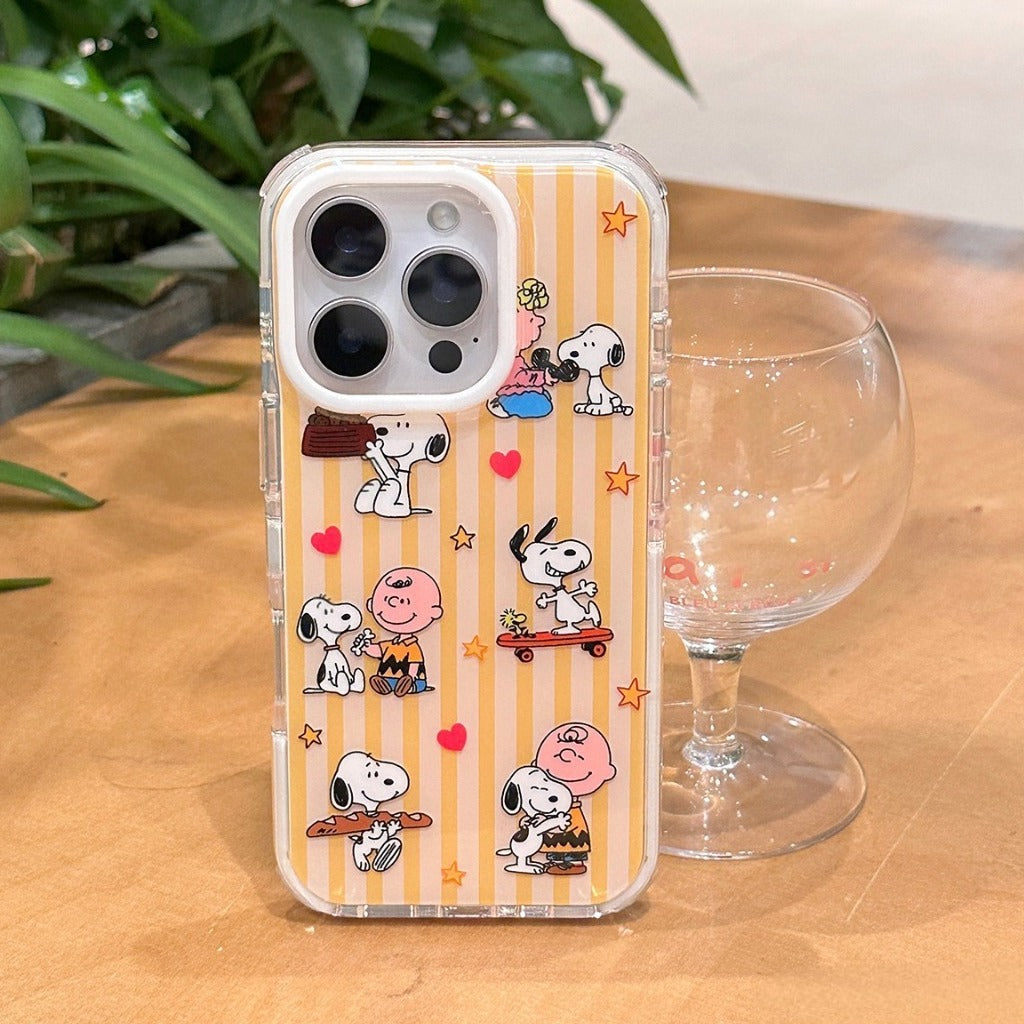 Coque de téléphone Snoopy