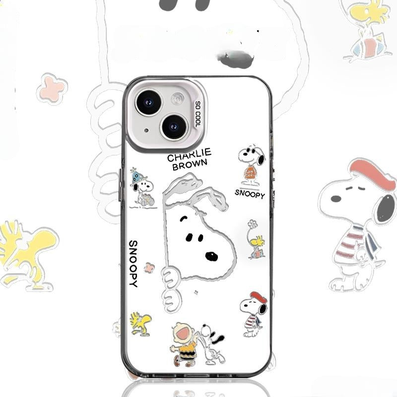 Coque de téléphone Snoopy