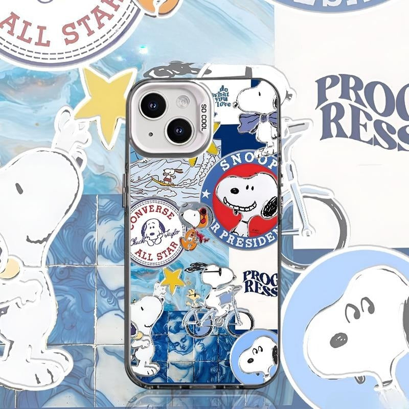 Coque de téléphone Snoopy