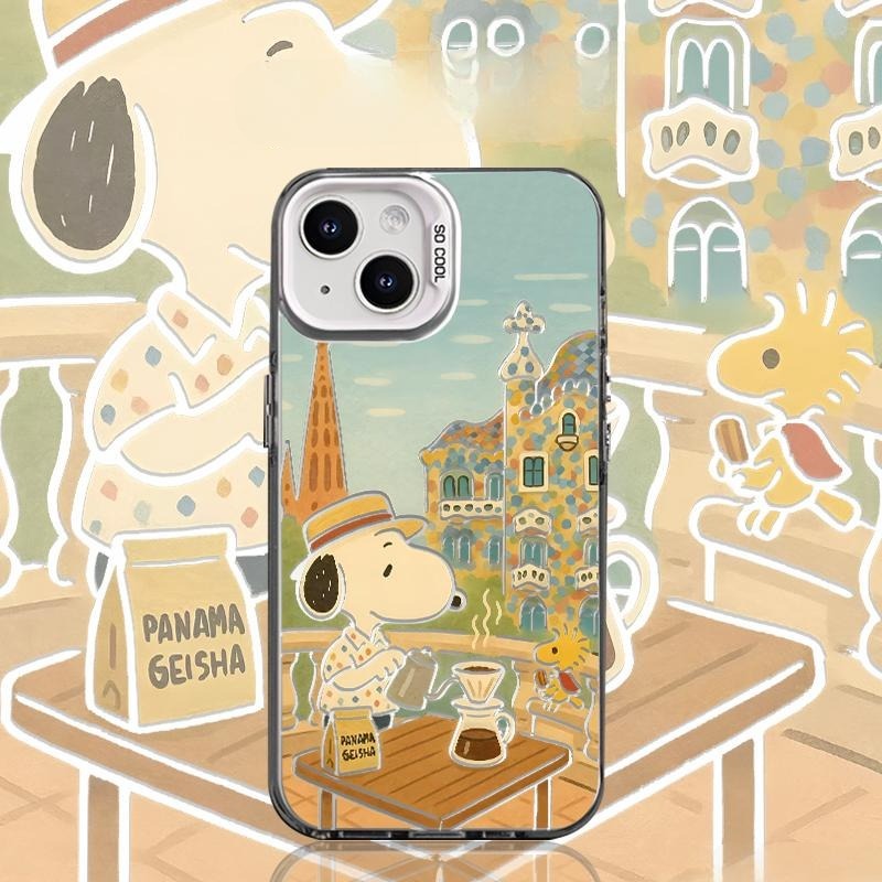 Coque de téléphone Snoopy