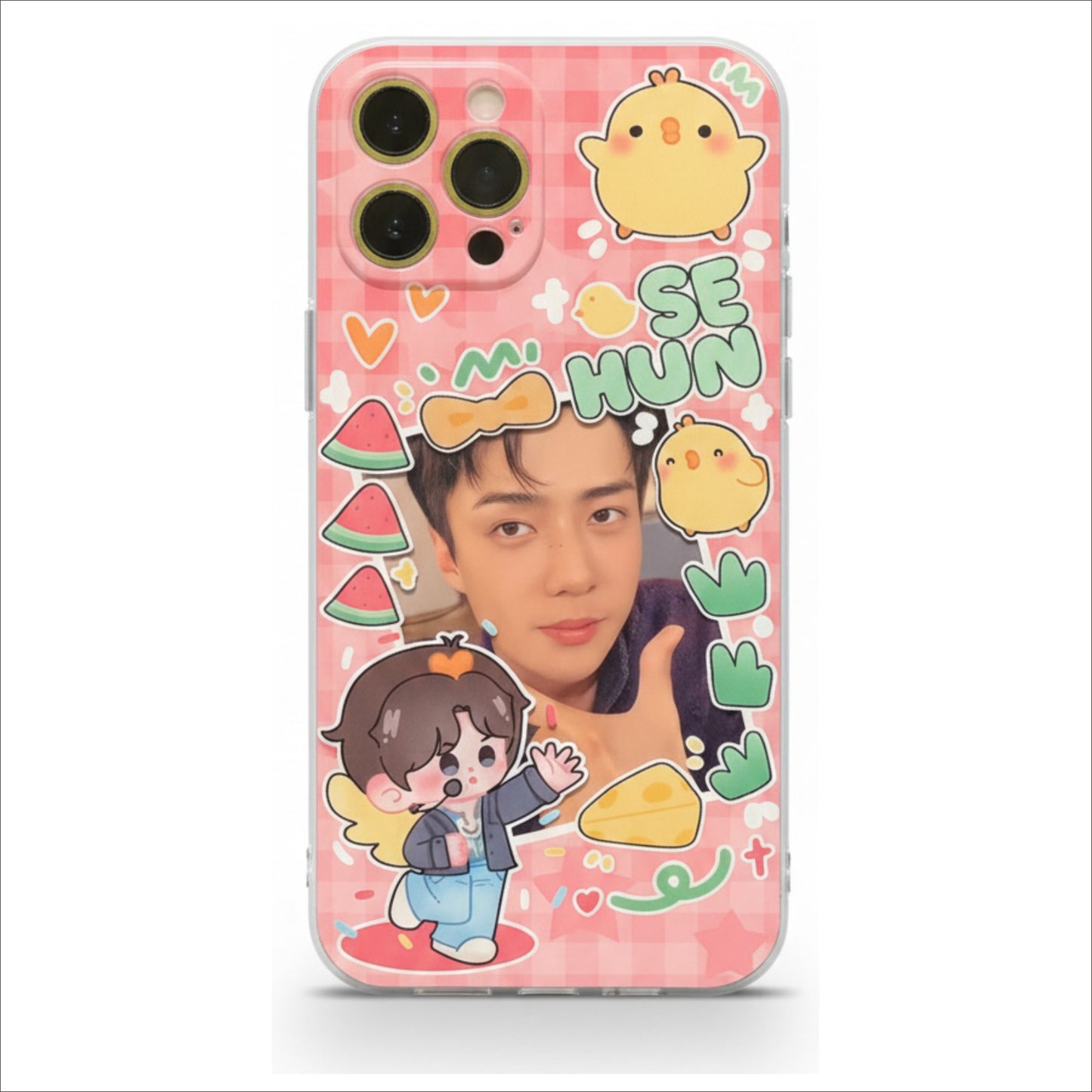 EXO Phone Case