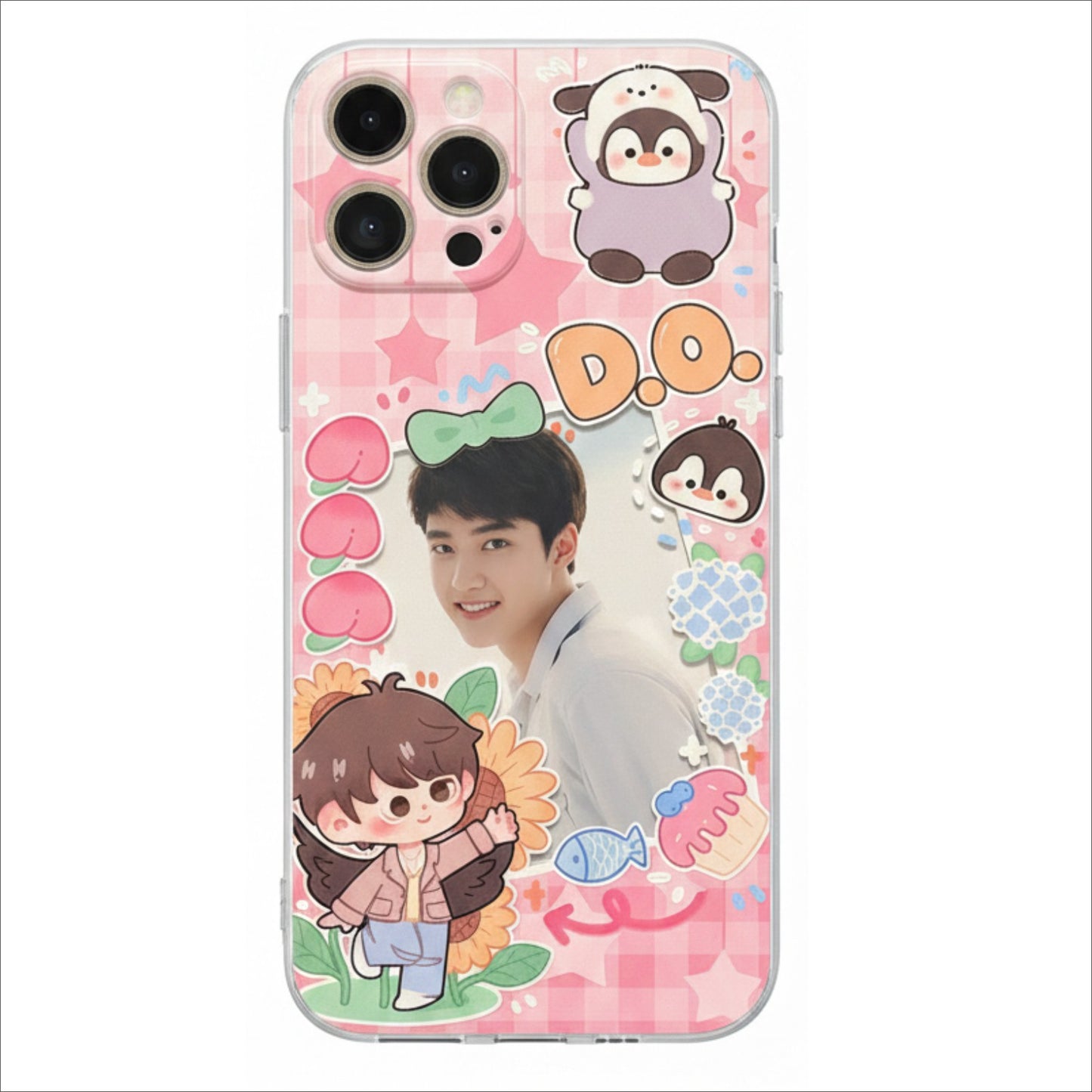 EXO Phone Case