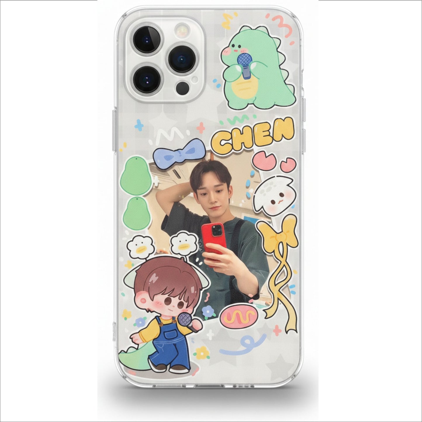 EXO Phone Case