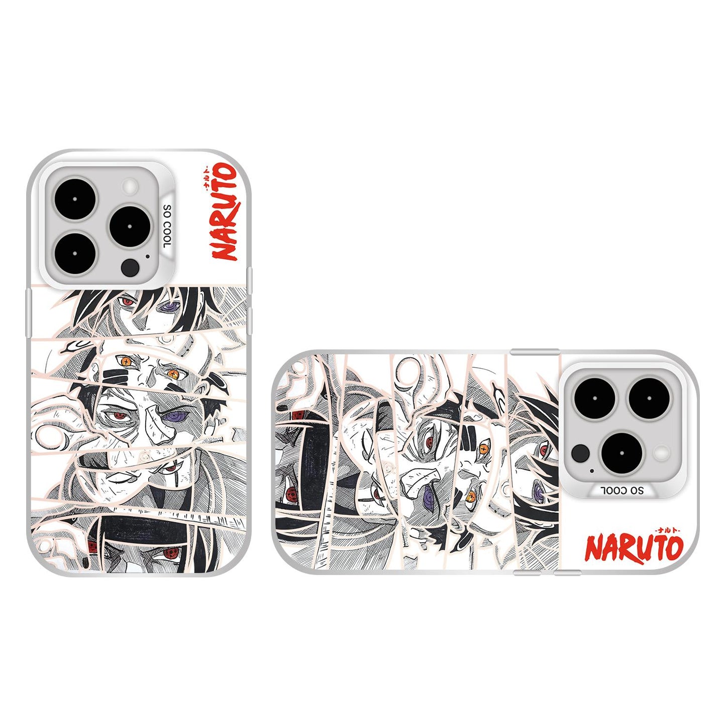 Anime Naruto mobile phone case