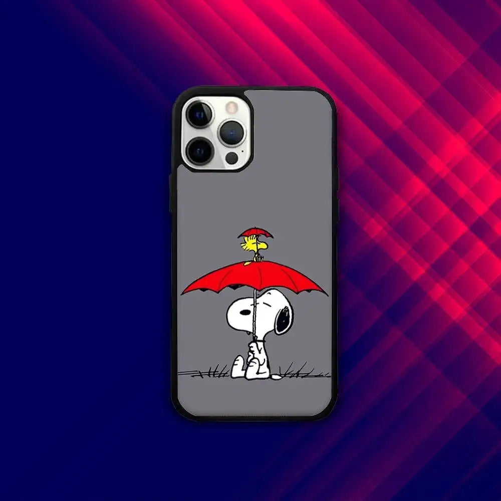 Coque de téléphone Snoopy