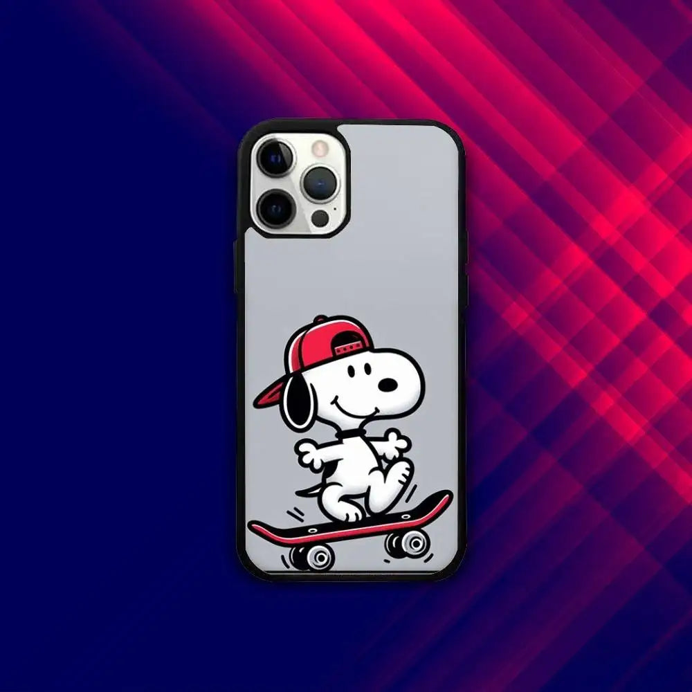 Coque de téléphone Snoopy