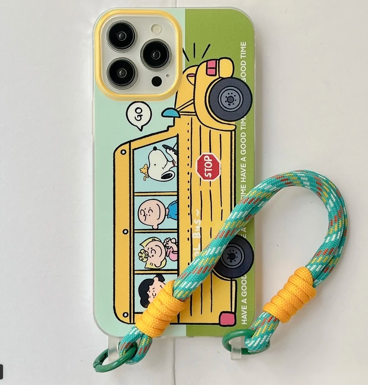 Coque de téléphone Snoopy