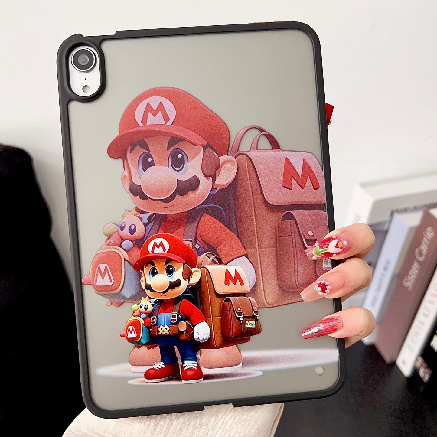 Étui pour tablette Anime One Piece 