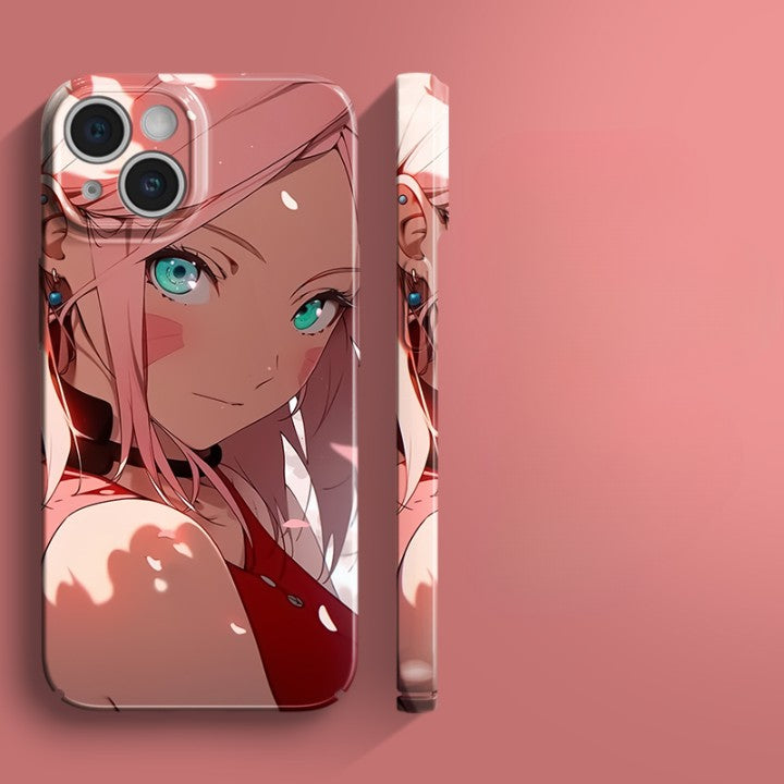 Anime Naruto mobile phone case