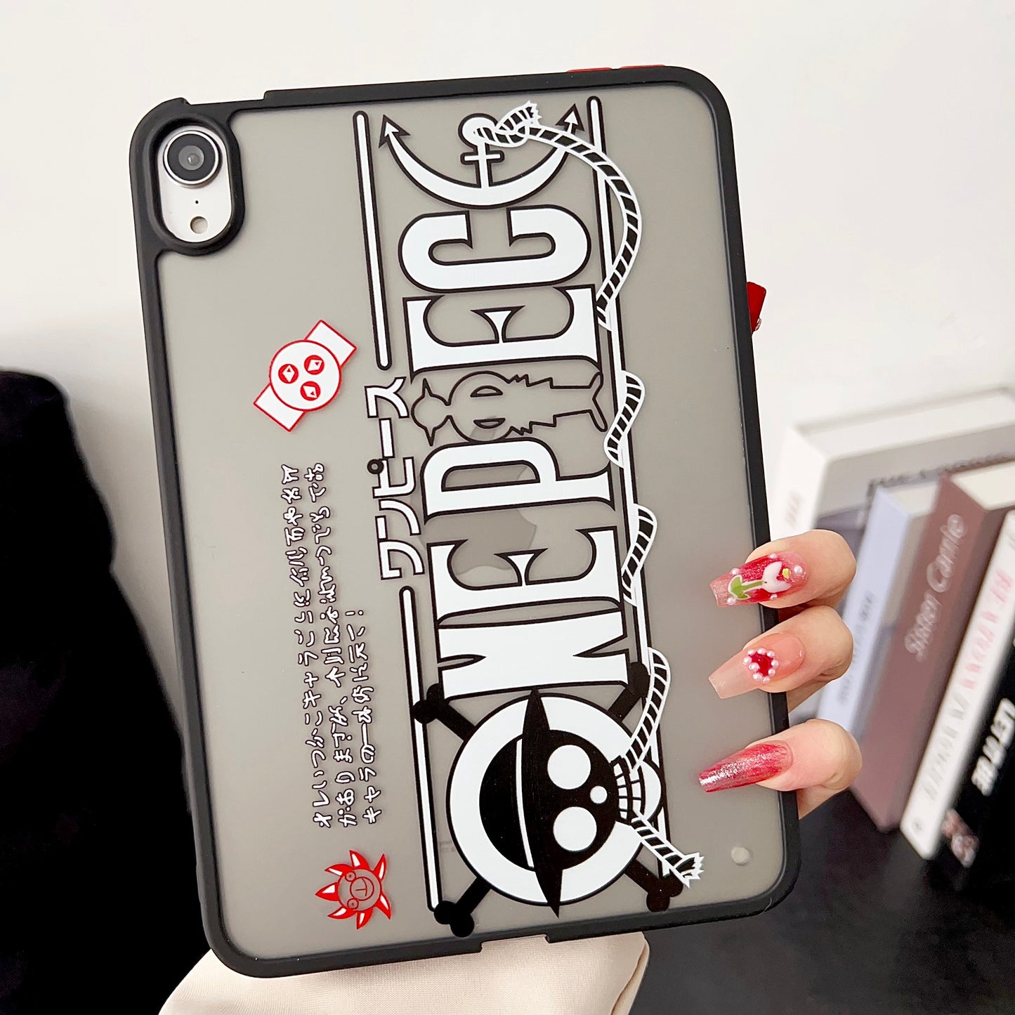 Étui pour tablette Anime One Piece 