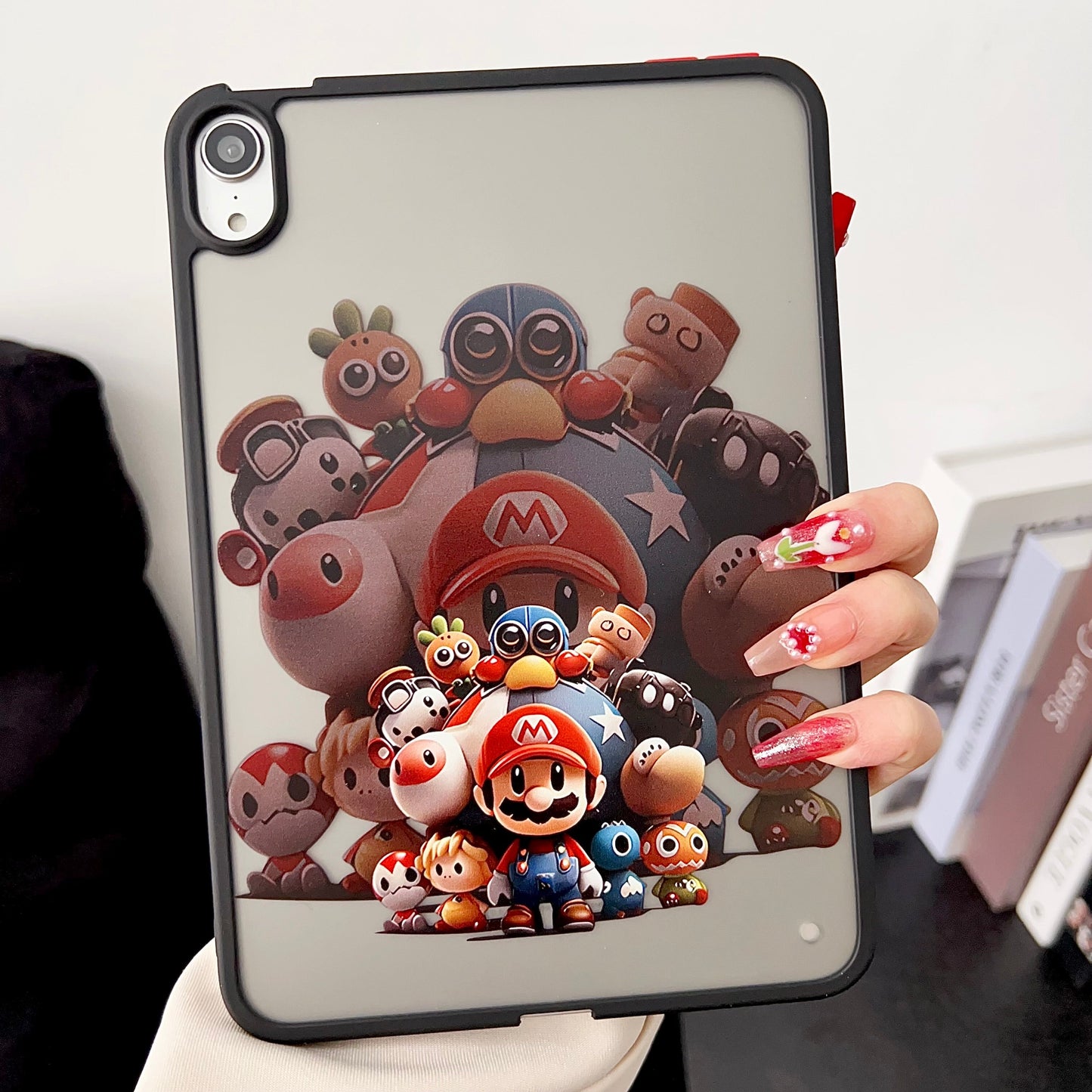 Étui pour tablette Anime One Piece 