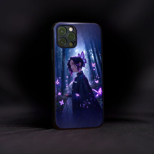 Shinobu Kochō Glass Case