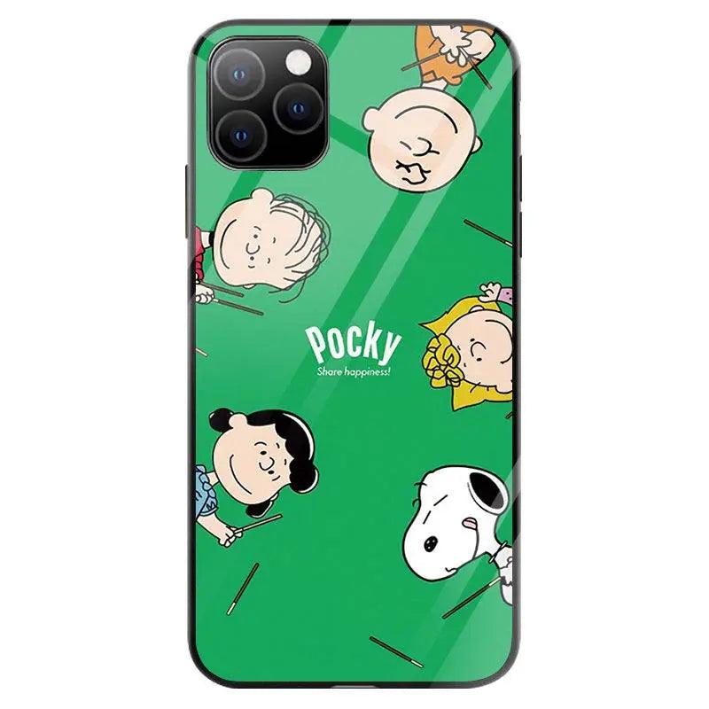 Coque de téléphone Snoopy