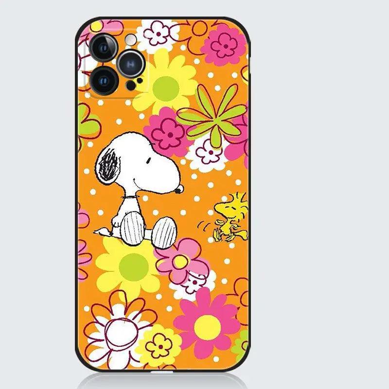 Coque de téléphone Snoopy