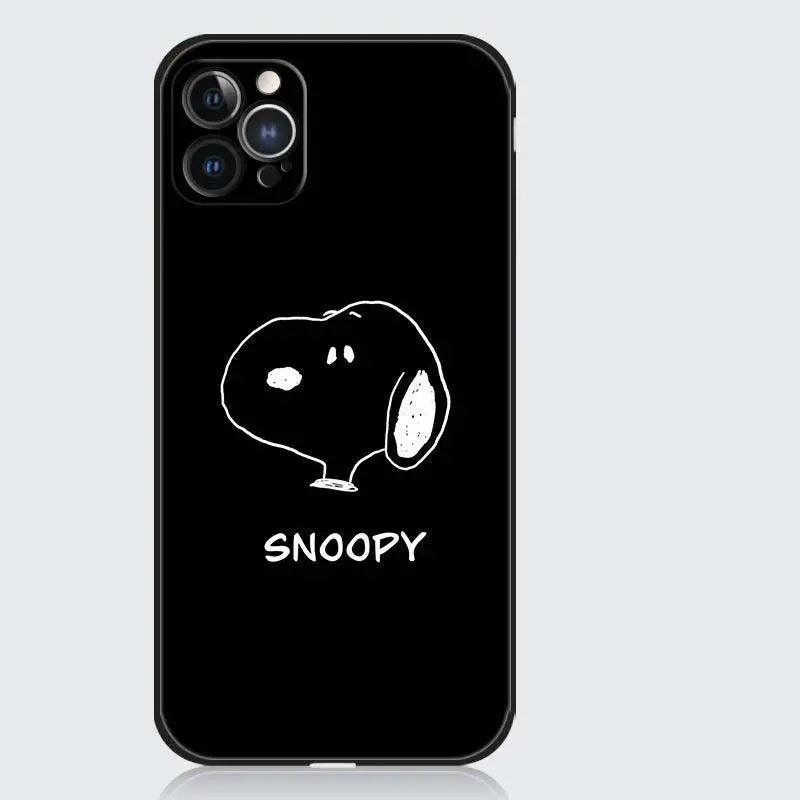 Coque de téléphone Snoopy