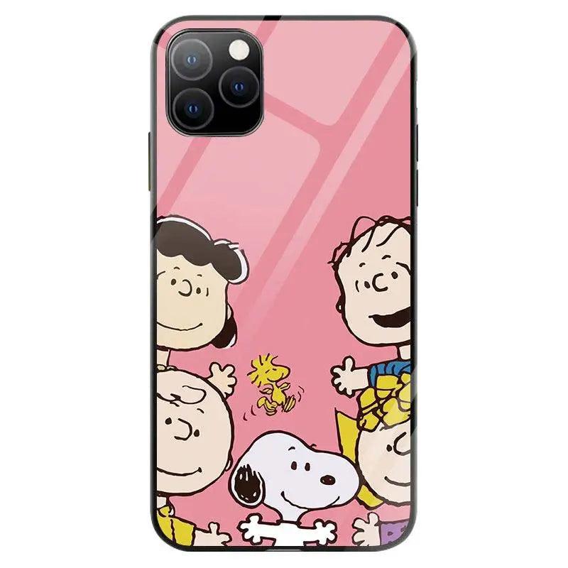 Coque de téléphone Snoopy
