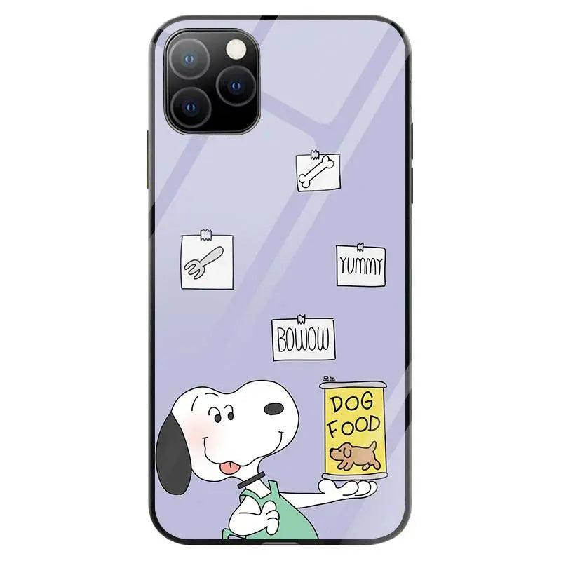 Coque de téléphone Snoopy