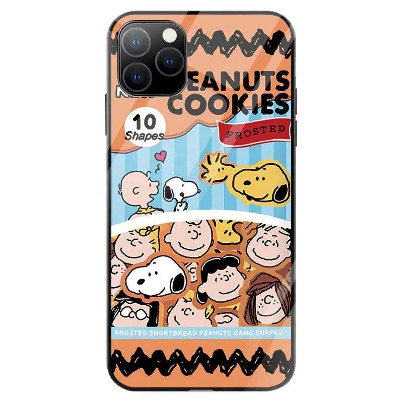 Coque de téléphone Snoopy
