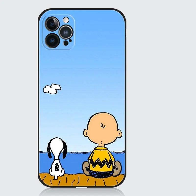 Coque de téléphone Snoopy