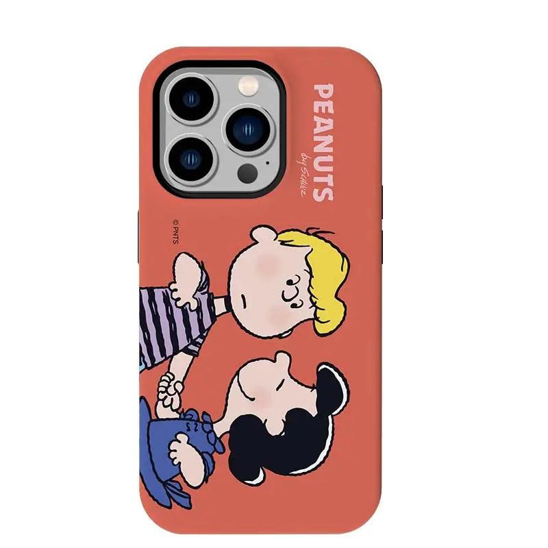 Coque de téléphone Snoopy