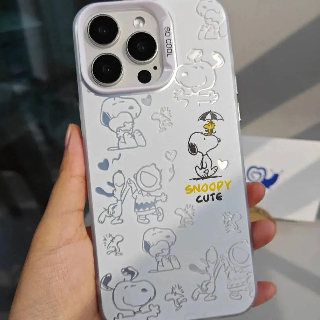Coque de téléphone Snoopy