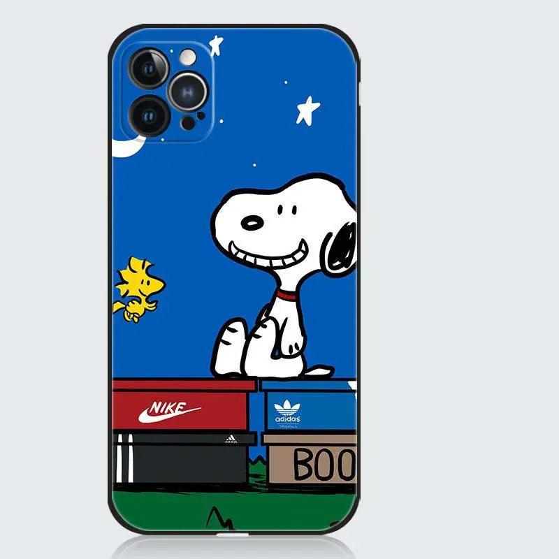 Coque de téléphone Snoopy