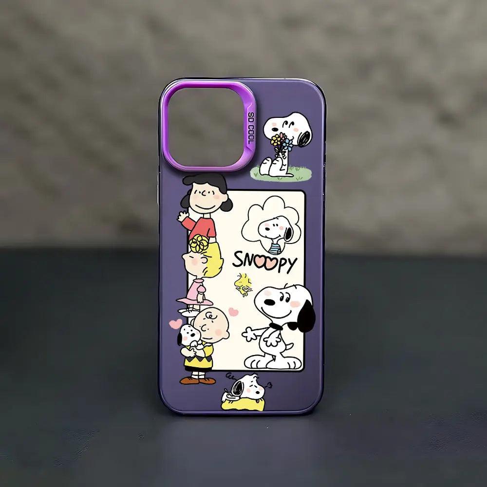 Coque de téléphone Snoopy