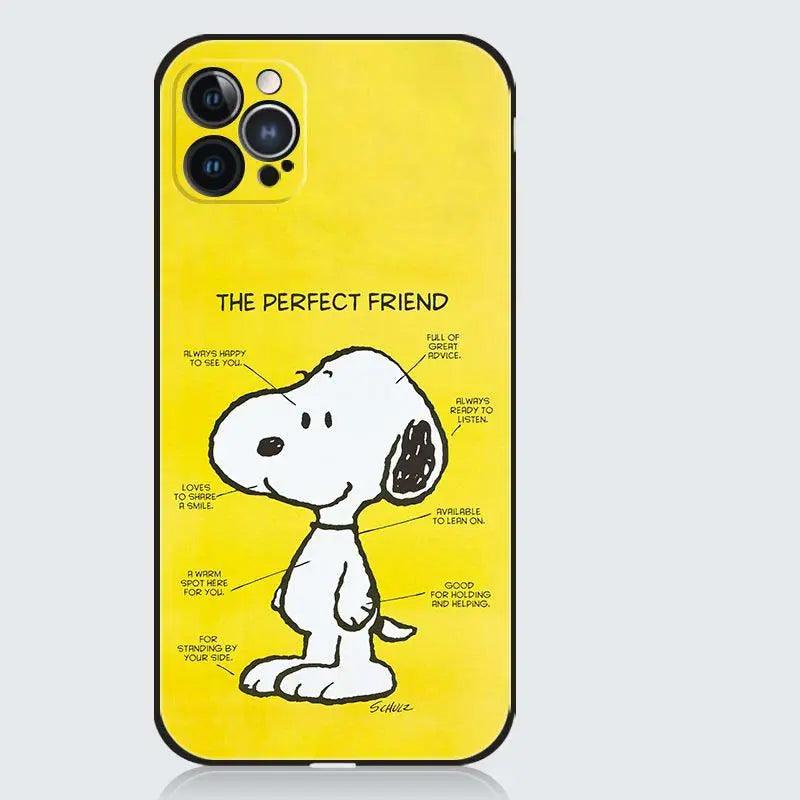 Coque de téléphone Snoopy