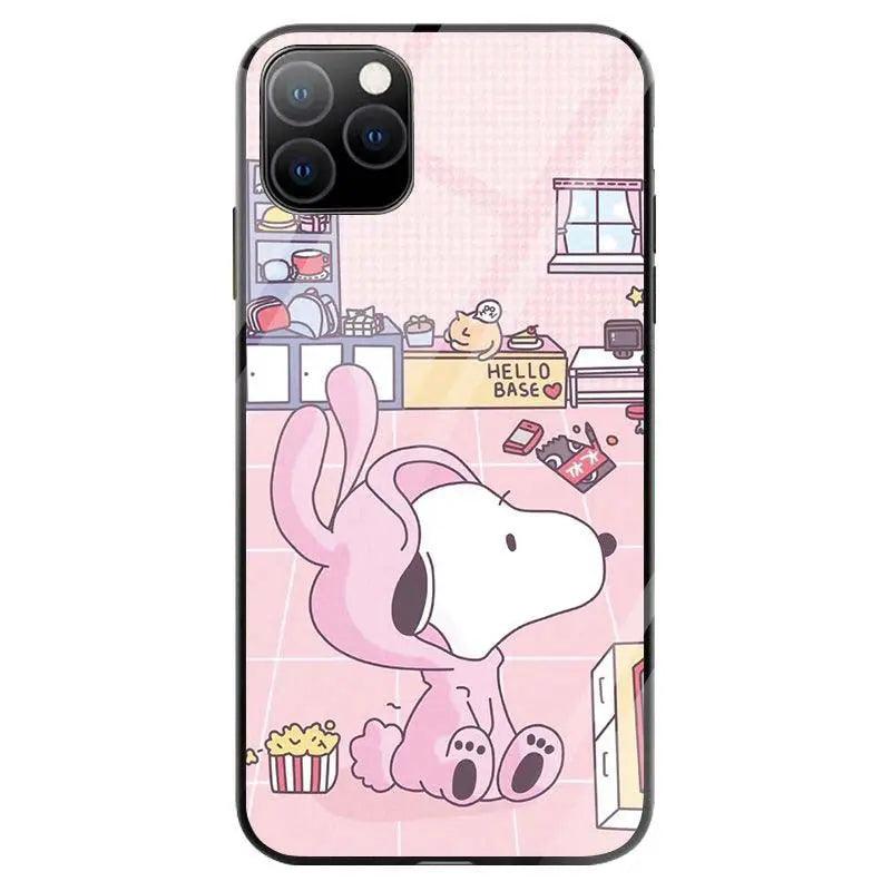 Coque de téléphone Snoopy