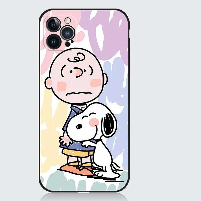 Coque de téléphone Snoopy