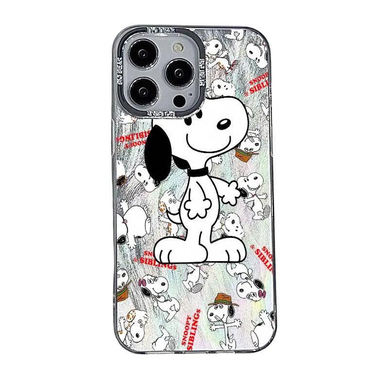 Coque de téléphone Snoopy