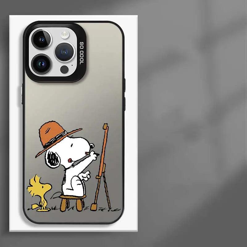 Coque de téléphone Snoopy