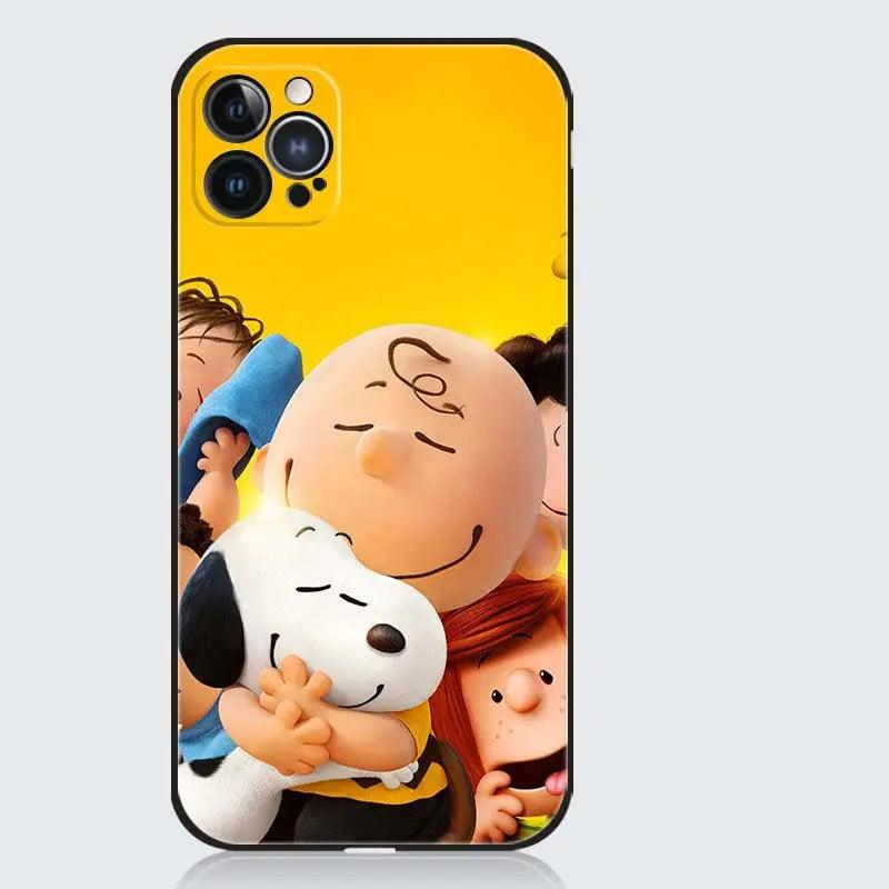 Coque de téléphone Snoopy