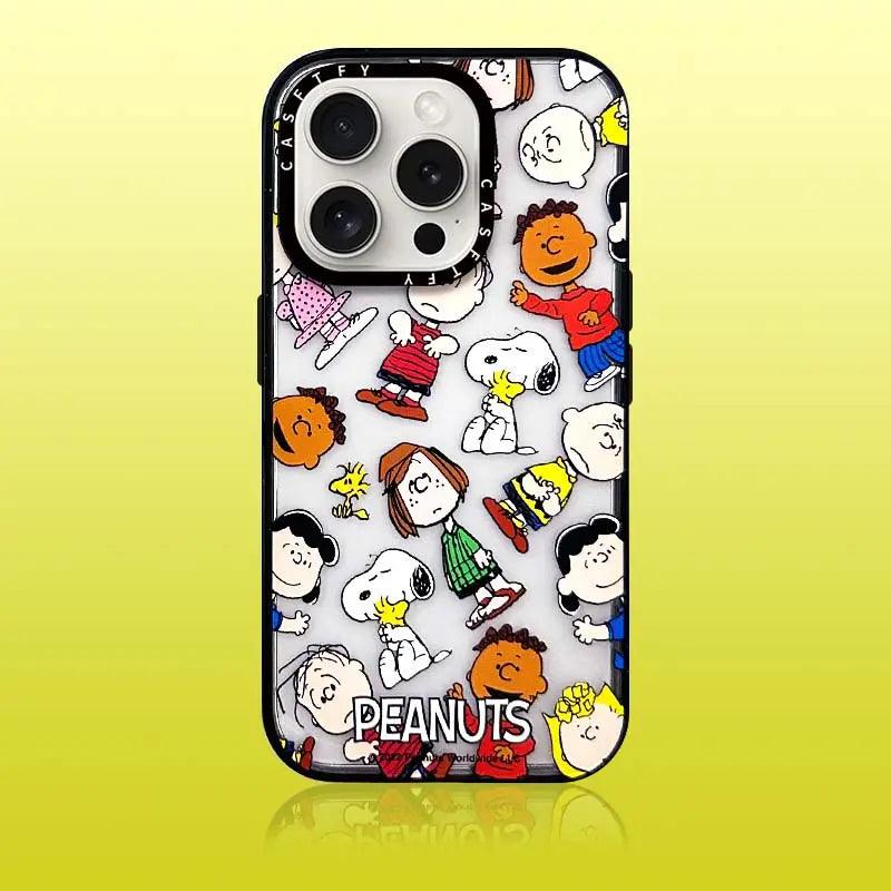 Coque de téléphone Snoopy