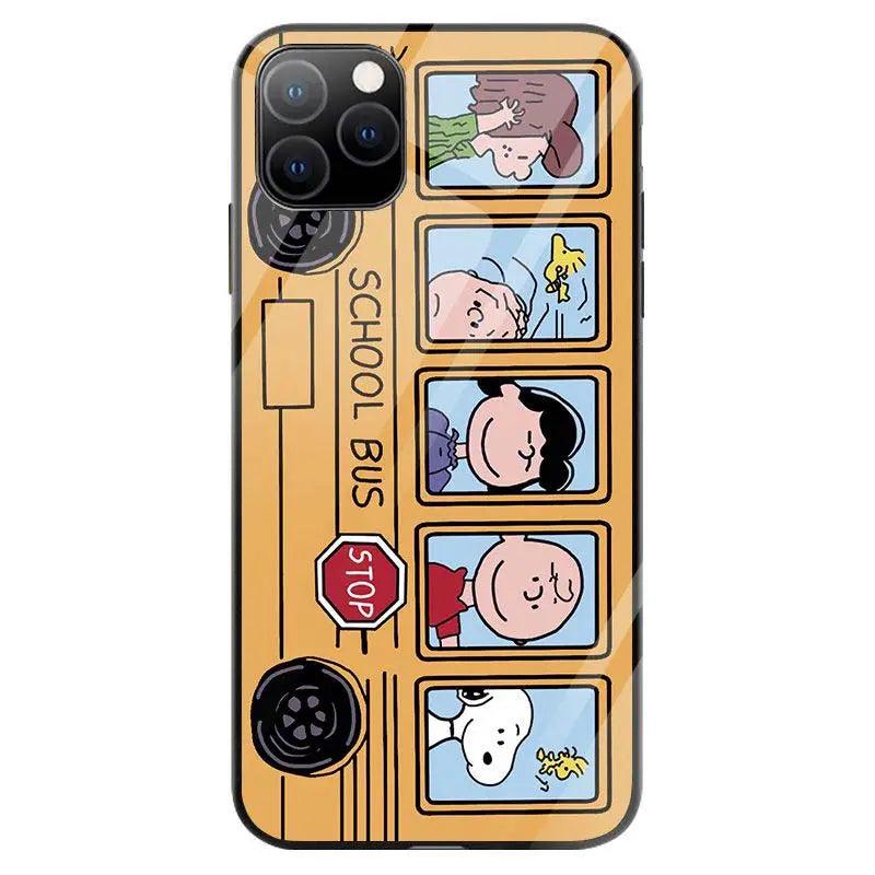 Coque de téléphone Snoopy