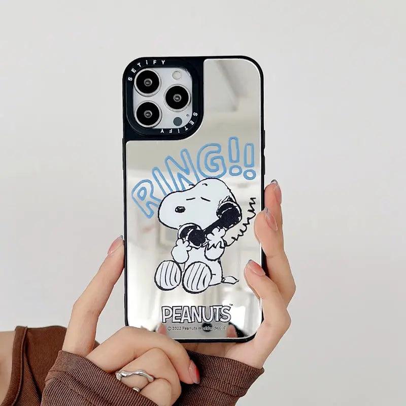 Coque de téléphone Snoopy