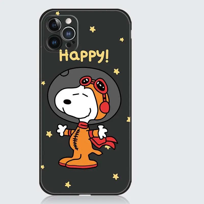 Coque de téléphone Snoopy