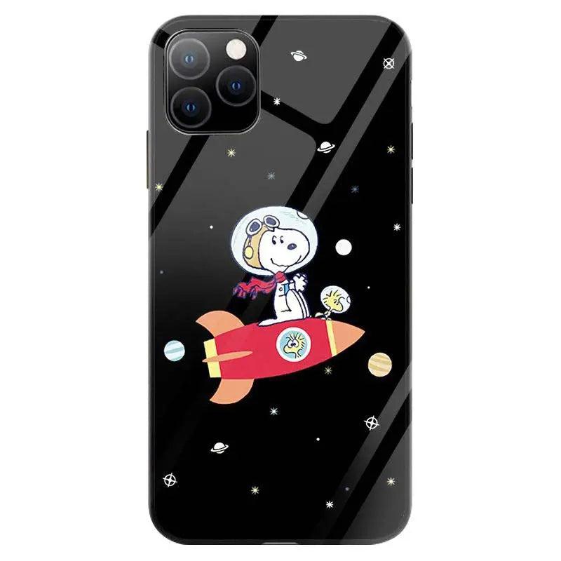 Coque de téléphone Snoopy