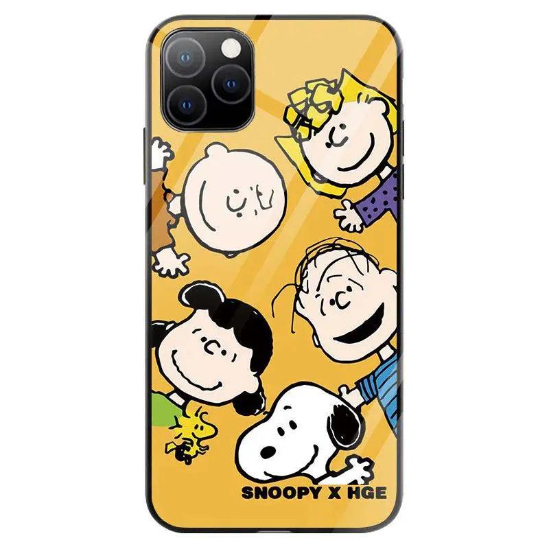 Coque de téléphone Snoopy