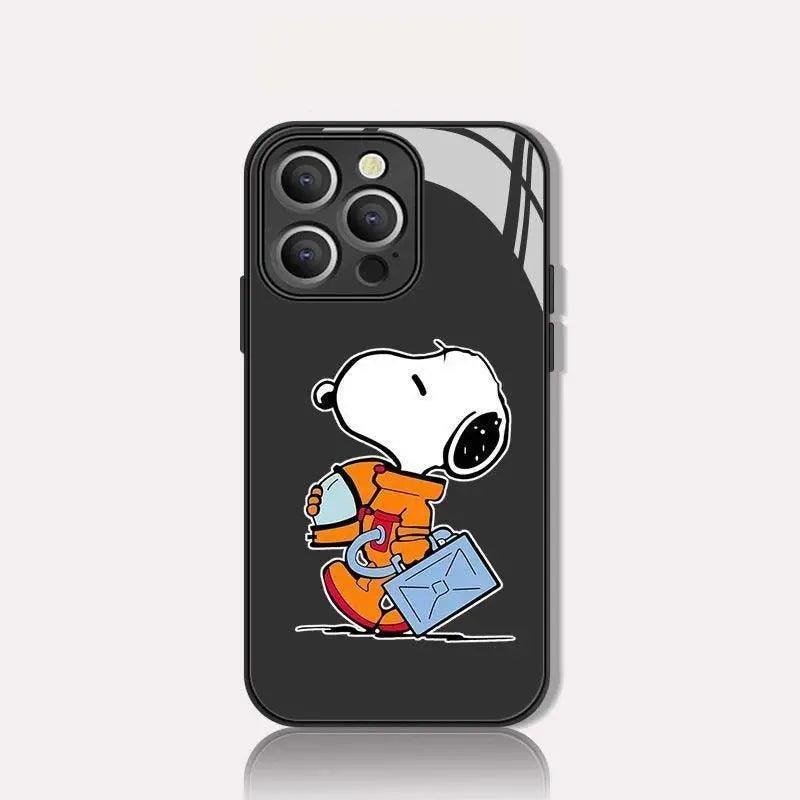 Coque de téléphone Snoopy