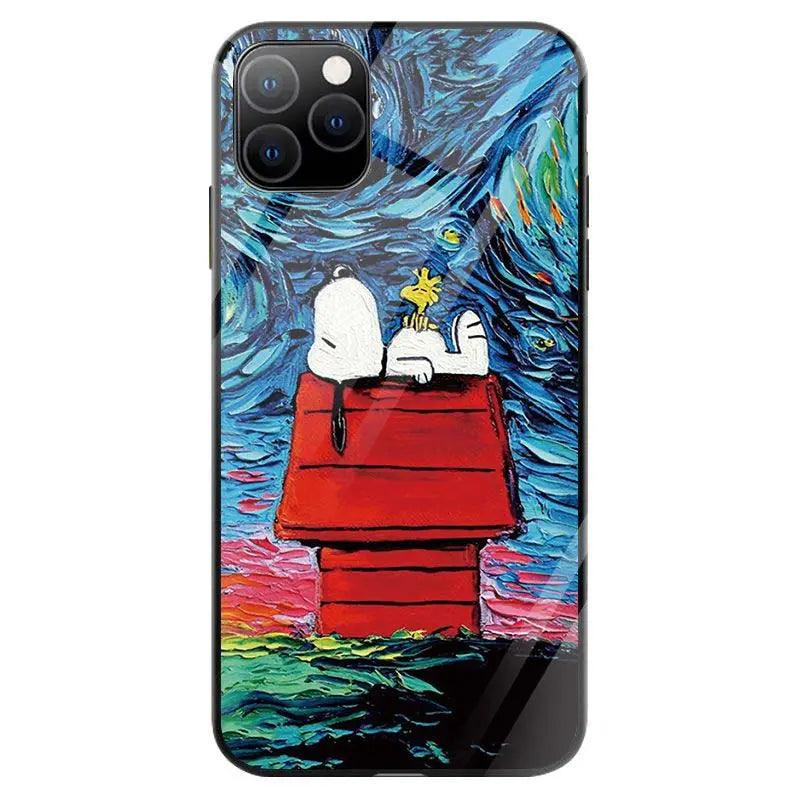Coque de téléphone Snoopy