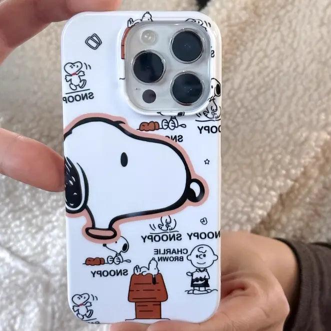 Coque de téléphone Snoopy
