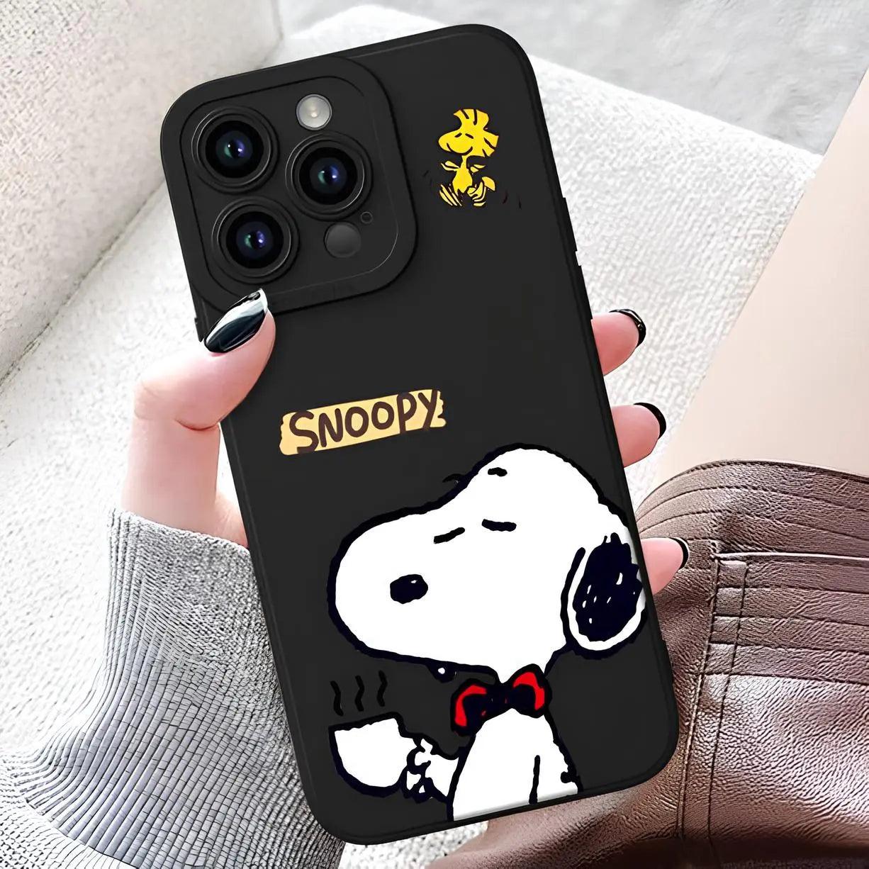 Coque de téléphone Snoopy