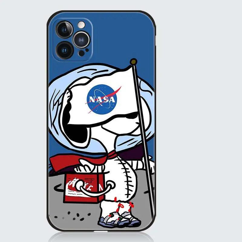 Coque de téléphone Snoopy