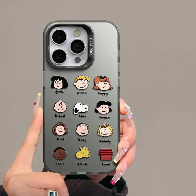 Coque de téléphone Snoopy